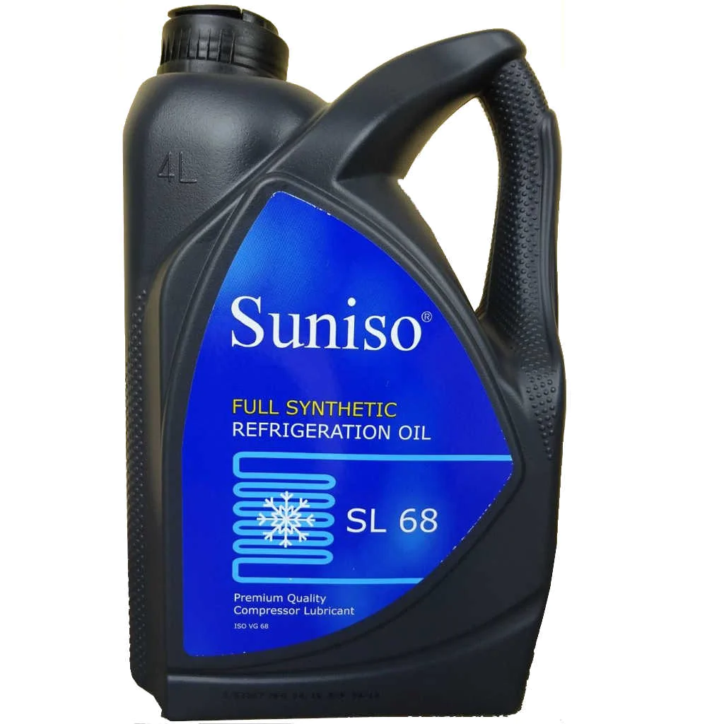 Aceite Poliolester SUNISO SL-68 1/4/20 L