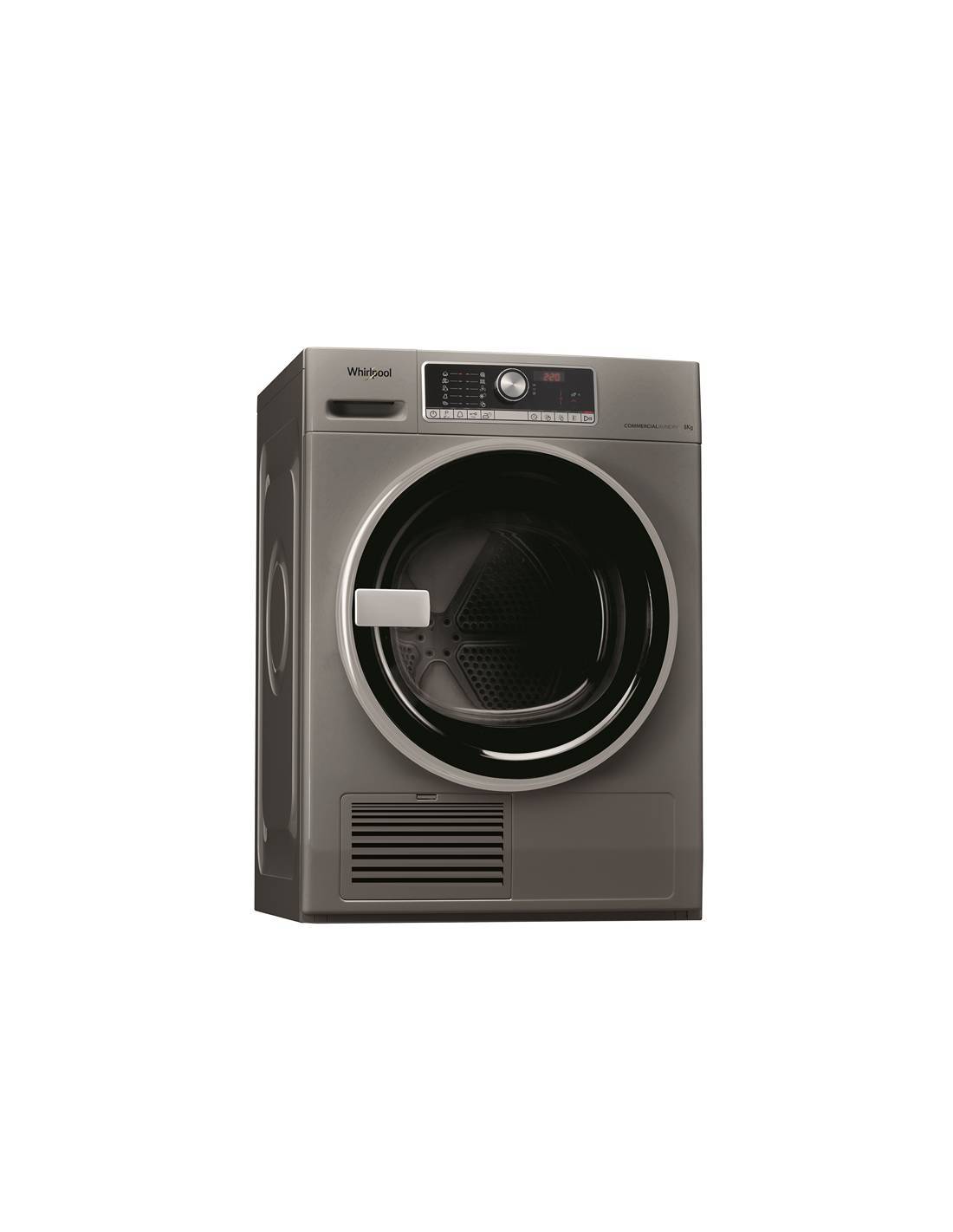 Secadoras industriales whirlpool AWZ-8-CD-PRO y AWZ-10-CD-PRO lavandería profesional