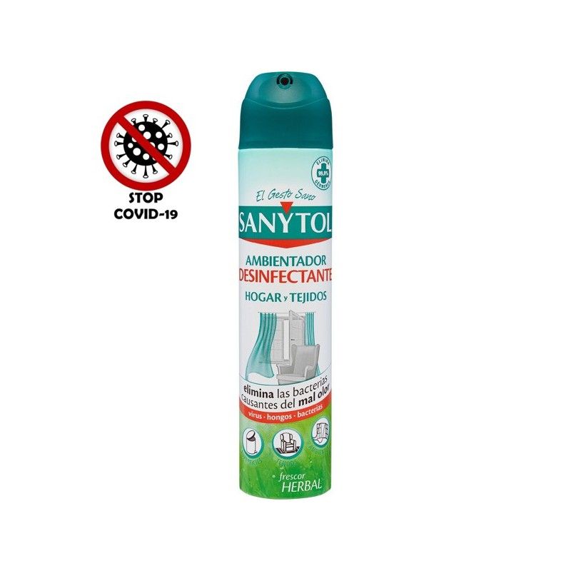 Sanytol Spray Ambientador Desinfectante