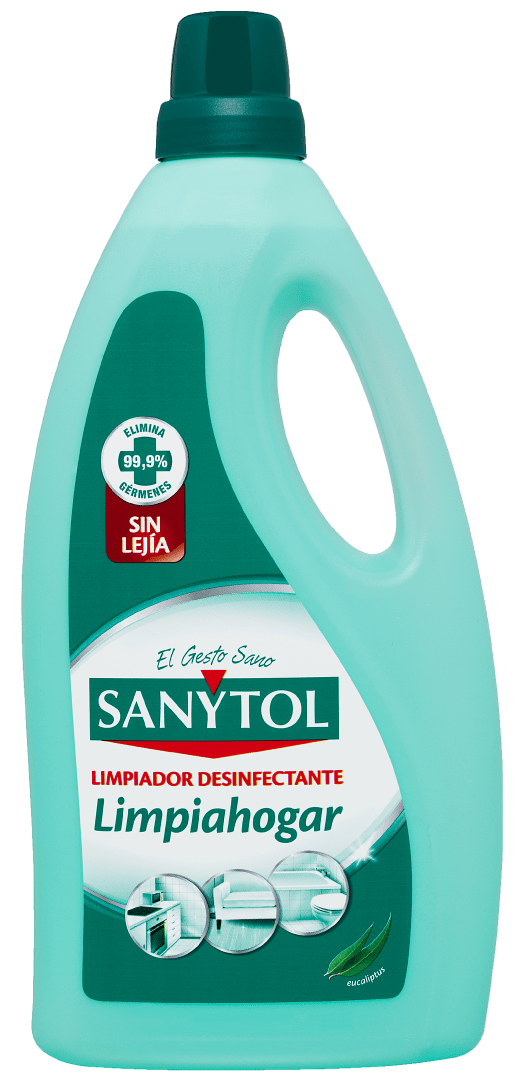 Sanytol Limpiahogar Limpiador Desinfectante