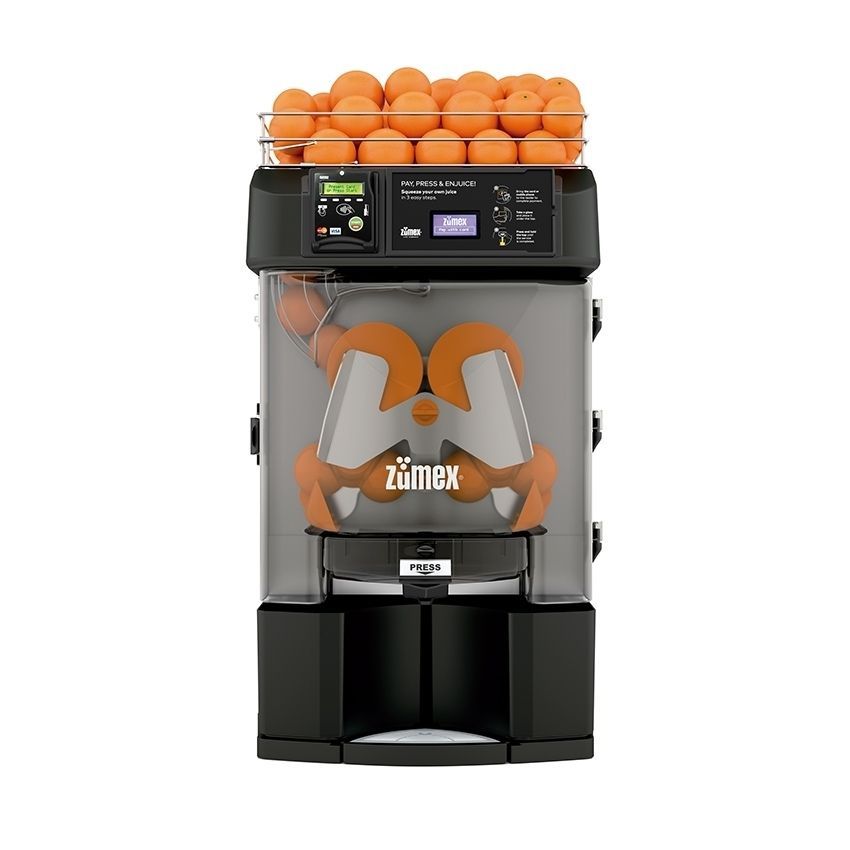 Máquina Exprimidora de Naranjas Versatile Pro Cashless