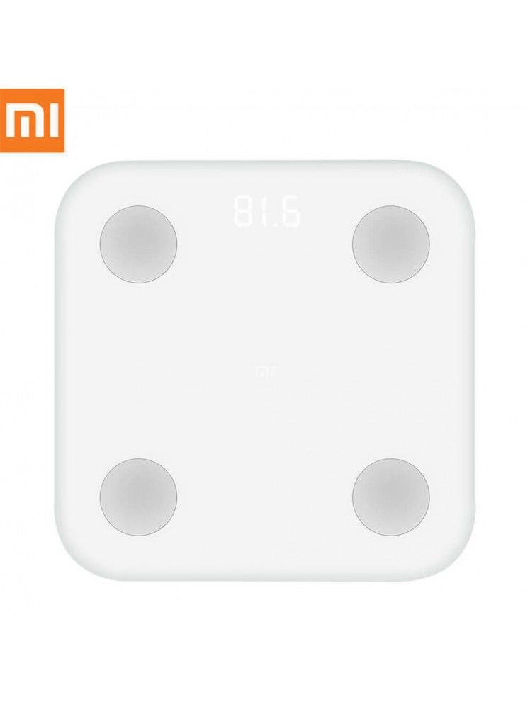 Báscula de Baño Inteligente Xiaomi SCALE 2