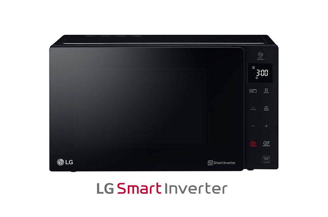 Microondas Grill Smart Inverter LG