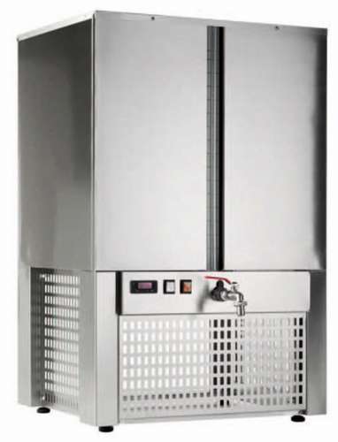Refrigerador de Agua para Panadería/Pastelería U85-210 INOX