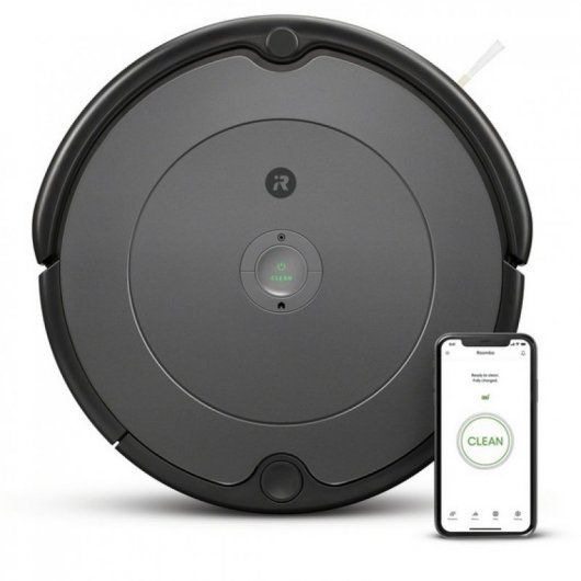 Práctico Comenzar oler Robot Aspirador Roomba 697 al Mejor precio. - Simslu.es
