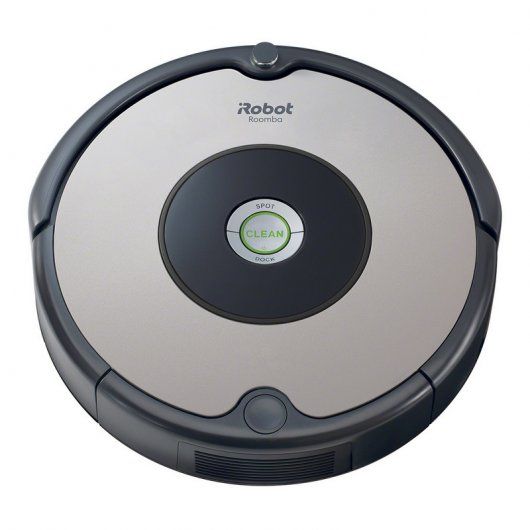 Robot aspirador Roomba 604