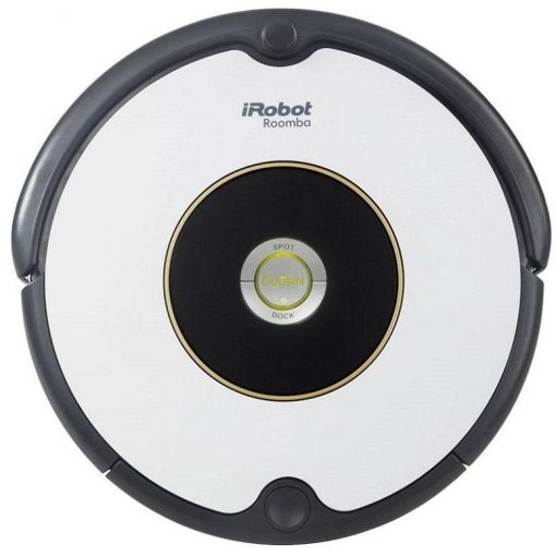 Robot Aspirador Roomba 605