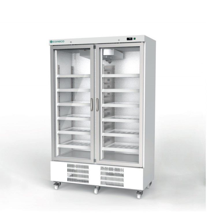 Armario Refrigeración Laboratorio/Farmacia Coreco ALPHA