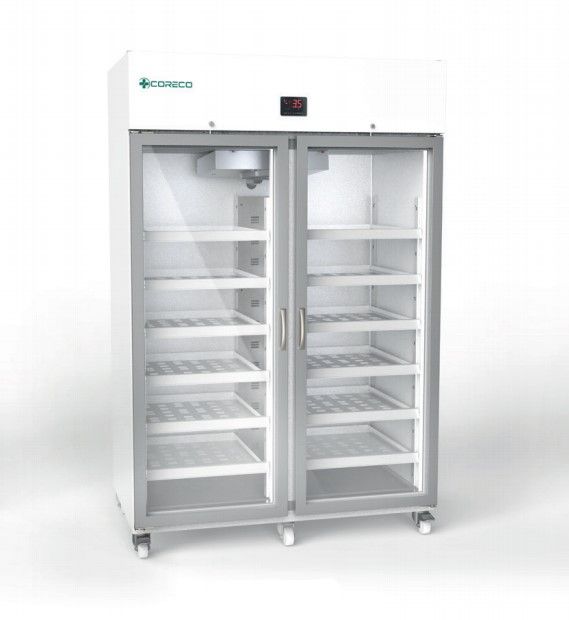 Armario Refrigeración Laboratorio/Farmacia Coreco PRO