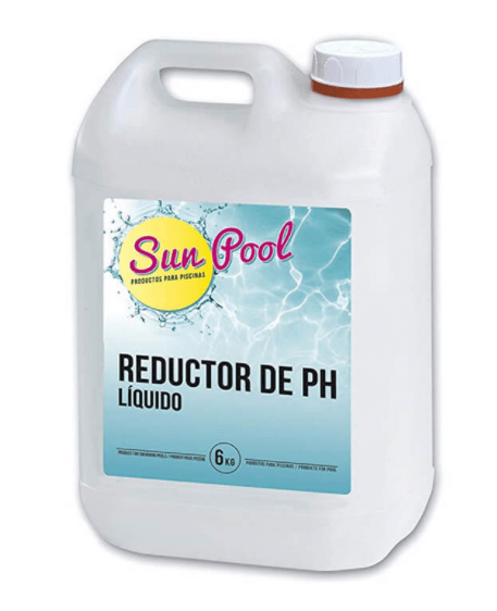 Regulador PH SunPool Reductor pH Sólido 8