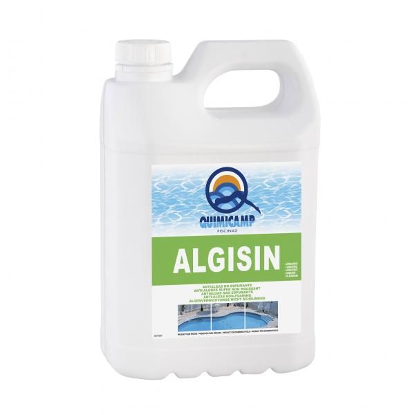 Algicida QP Algisin 5L