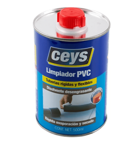 Limpiador PVC CEYS