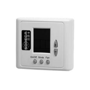 Sensor de temperatura y humedad Sodeca TEMP+HUMEDAD